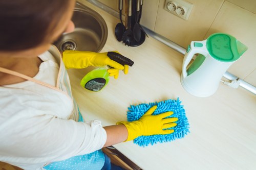 Upholstery stain removal for Worcester Park furniture