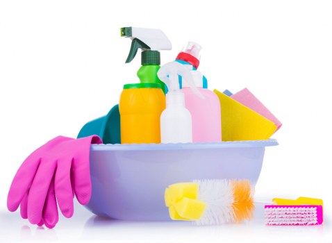 Worcester Park carpet cleaners completing a safe and careful cleaning job