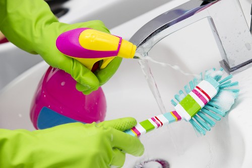 Final secure payment confirmation for Worcester Park Carpet Cleaners