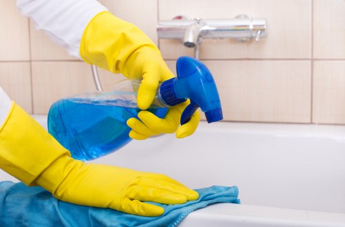 Professional rug cleaning in Worcester Park for fresh and hygienic floors