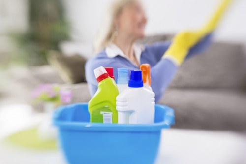 Supply chain audit image 3 for ethical carpet cleaning