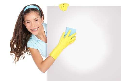 Keyboard navigation support for carpet cleaners site